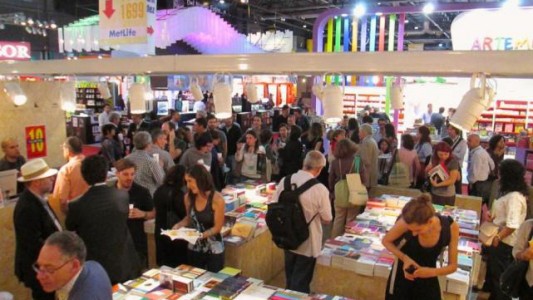 Dos premios Nobel, en la Feria del Libro