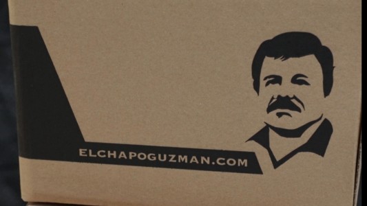 Coronavirus: Las cajas solidarias de la hija del Chapo Guzmán