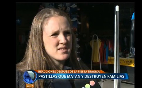 Pastillas que matan y destruyen familias