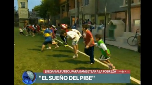 "El sueño del pibe"