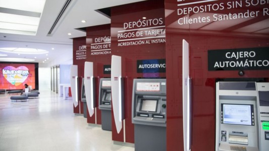 Acuerdo: hoy los bancos operarán con normalidad