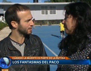 Los fantasmas del paco