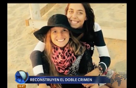 Reconstruyen el doble crimen de las argentinas en Ecuador