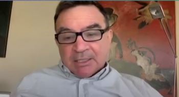 Javier Madanes Quintanilla, presidente de Aluar: "Estas crisis nos tientan a aplaudir los autoritarismos"