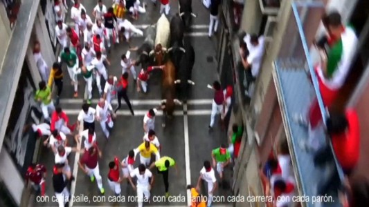 Coronavirus: Así se anunció que no habrá fiesta en San Fermín