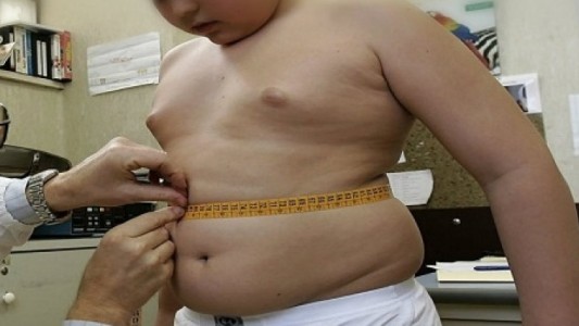 Los chicos pobres tienen mayor riesgo de sufrir sobrepeso