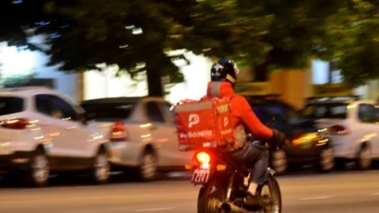 Mendoza: lo detuvieron haciendo delivery de fernet, vino y cocaína