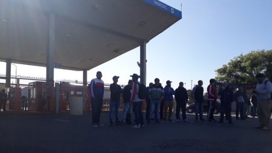 Mar del Plata: 8 mil trabajadores del puerto piden que se les haga el hisopado