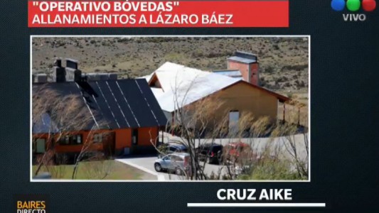 Casanello: "Los allanamientos a Báez seguirán varias semanas"