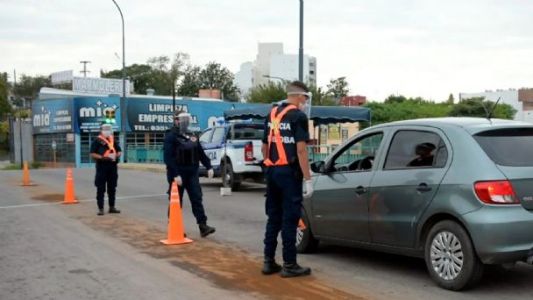 Casos de coronavirus en Nuestro Hogar 3: aislaron nueve manzanas