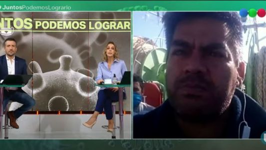 Unos 30 tripulantes de un pesquero no pueden bajar porque hay un infectado de coronavirus