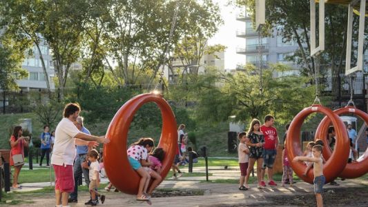 Legisladores porteños debaten una flexibilización del aislamiento para niños