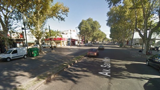 Crimen mafioso: lo acribillaron de ocho tiros y se dieron a la fuga