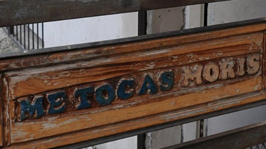 "Me tocás, morís": el cartel que permitió detener a un peligroso narco de La Matanza