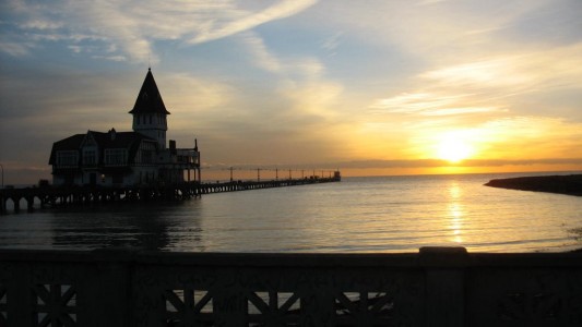 Viernes frío y con tarde inestable