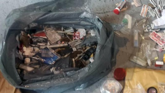 Time Warp: Agente de Prefectura confirmó que guardó la bolsa con drogas a pedido de un superior