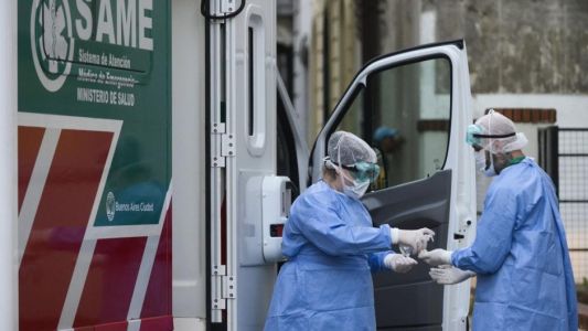 Coronavirus en Argentina: hay 187 muertos y 3.780 contagiados