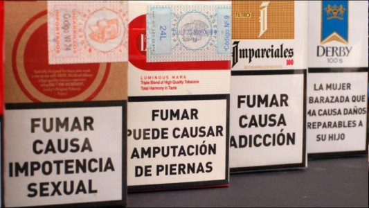 Los cigarrillos podrían aumentar hasta un 40%