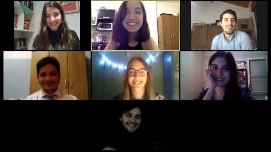 Premian a estudiantes de la UBA en la mayor competencia de derecho internacional a nivel mundial