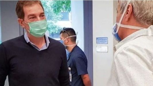 Santilli: "Empezaremos a hacer testeos entre personal de la salud, de geriátricos y policías de la Ciudad"