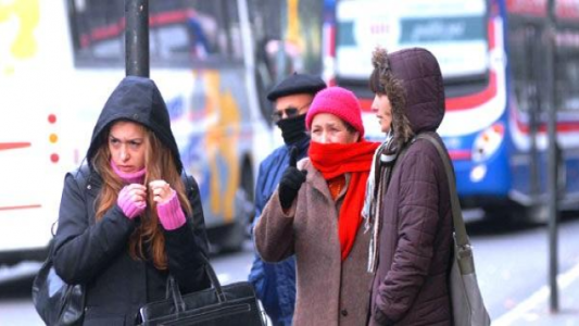 Martes entre frío y fresco