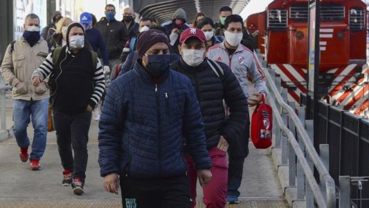 Coronavirus en Argentina: 60% de los casos en ciudad de Buenos Aires y conurbano bonaerense