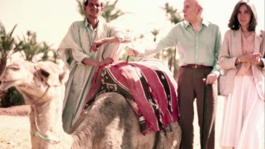 “El Atlas de Borges” volverá a itinerar por todo el país