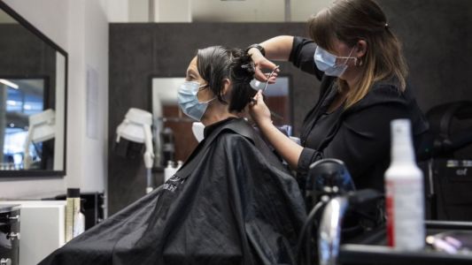 San Luis flexibiliza la cuarentena para comercios minoristas