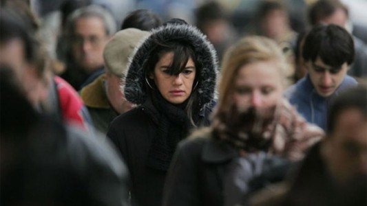 Una jornada fría por la mañana y fresca por la tarde