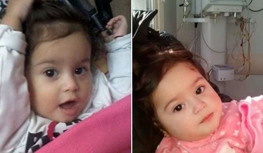 Mamá de las siamesas: "A ese ángel no le hizo falta tener alas para marcharse"