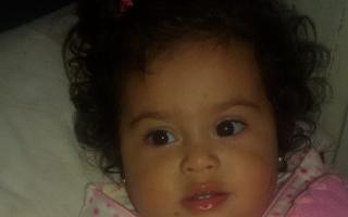 Se encuentra estable la siamesa separada en el Hospital Posadas