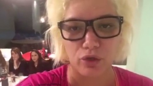 El video de una “mami de WhatsApp” que es furor en las redes