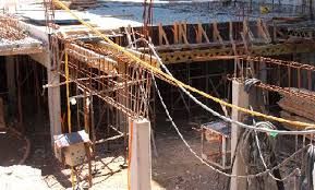Rompían la cuarentena para salir a robar en una obra en construcción
