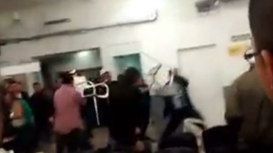 Graves incidentes durante una asamblea en la Comuna 4