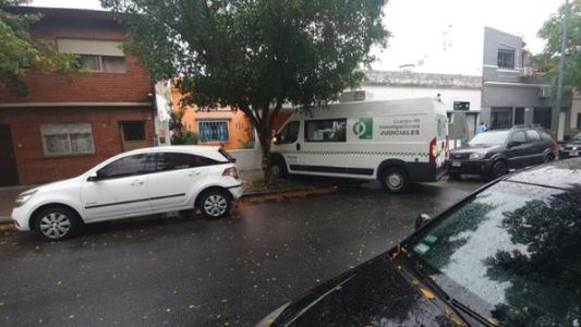 Allanan el geriátrico de Villa Devoto clausurado el lunes por diferentes irregularidades