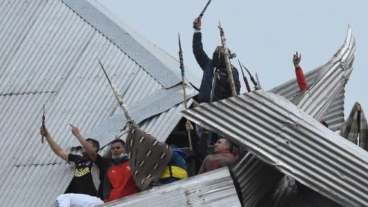 Avanza la negociación para liberar a 405 presos con penas menores a 3 años