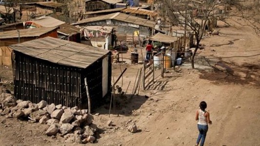 Según un estudio de UNICEF, el 30 por ciento de los chicos argentinos es pobre