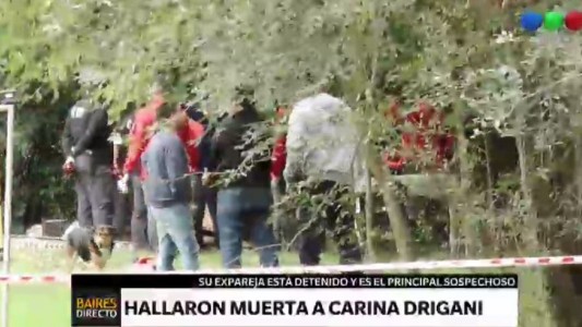 Hallaron muerta a la mujer que había desaparecido tras denunciar violencia de género