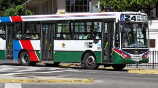 Coronavirus: paro de colectivos en casi 60 líneas en reclamo de medidas sanitarias