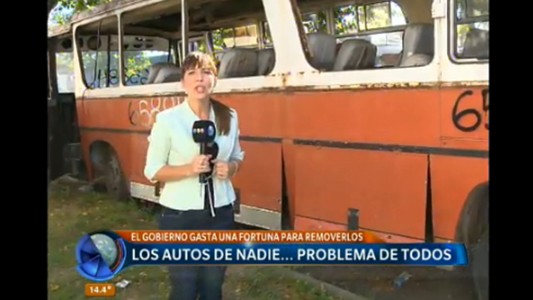 Los autos de nadie... problema de todos