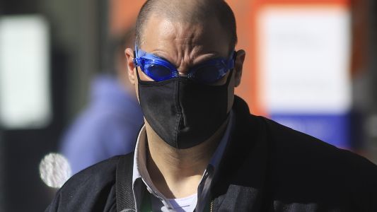 Desde el lunes será obligatorio el uso de tapabocas en espacios públicos de Buenos Aires