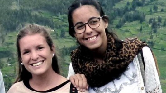 Las mochileras mendocinas fueron drogadas con un "cocktail para violar y matar"