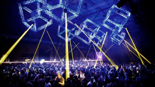 Time Warp: Prisión preventiva para tres detenidos por venta de drogas