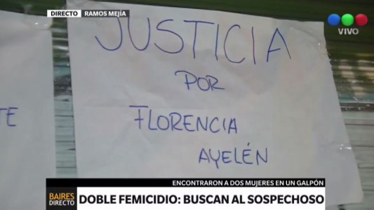 Fiscal Maroto: "Sigue la búsqueda intensa del sospechoso "