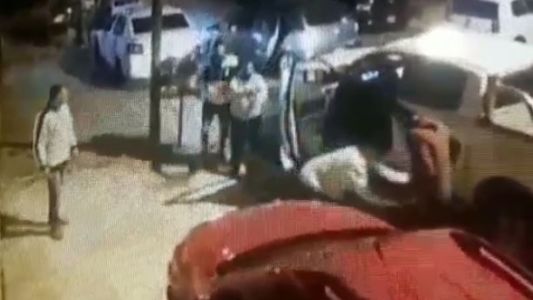 "Bolsiqueo": asalto piraña en Villa Madero