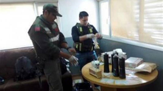 Gendarmería confundió champú con cocaína y un inocente pasó 16 días preso