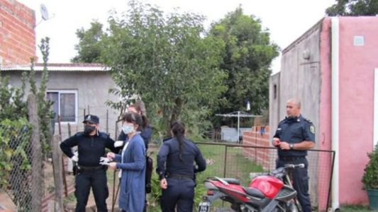 San Pedro: halló a su mamá asesinada a martillazos en la casa