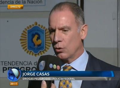 "La mayor parte de estas drogas psicotrópicas están prohibidas por el decreto 772/15"