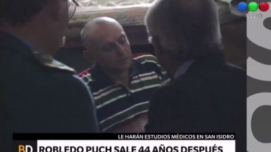 "El tribunal no admite que Robledo Puch recupere la libertad como corresponde pero Vidal puede conmutar la pena"