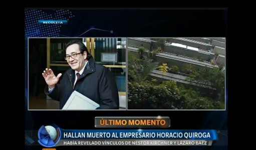 Investigan el fallecimiento de Horacio Quiroga como "muerte dudosa"